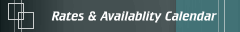 Rates & Availablity Calendar